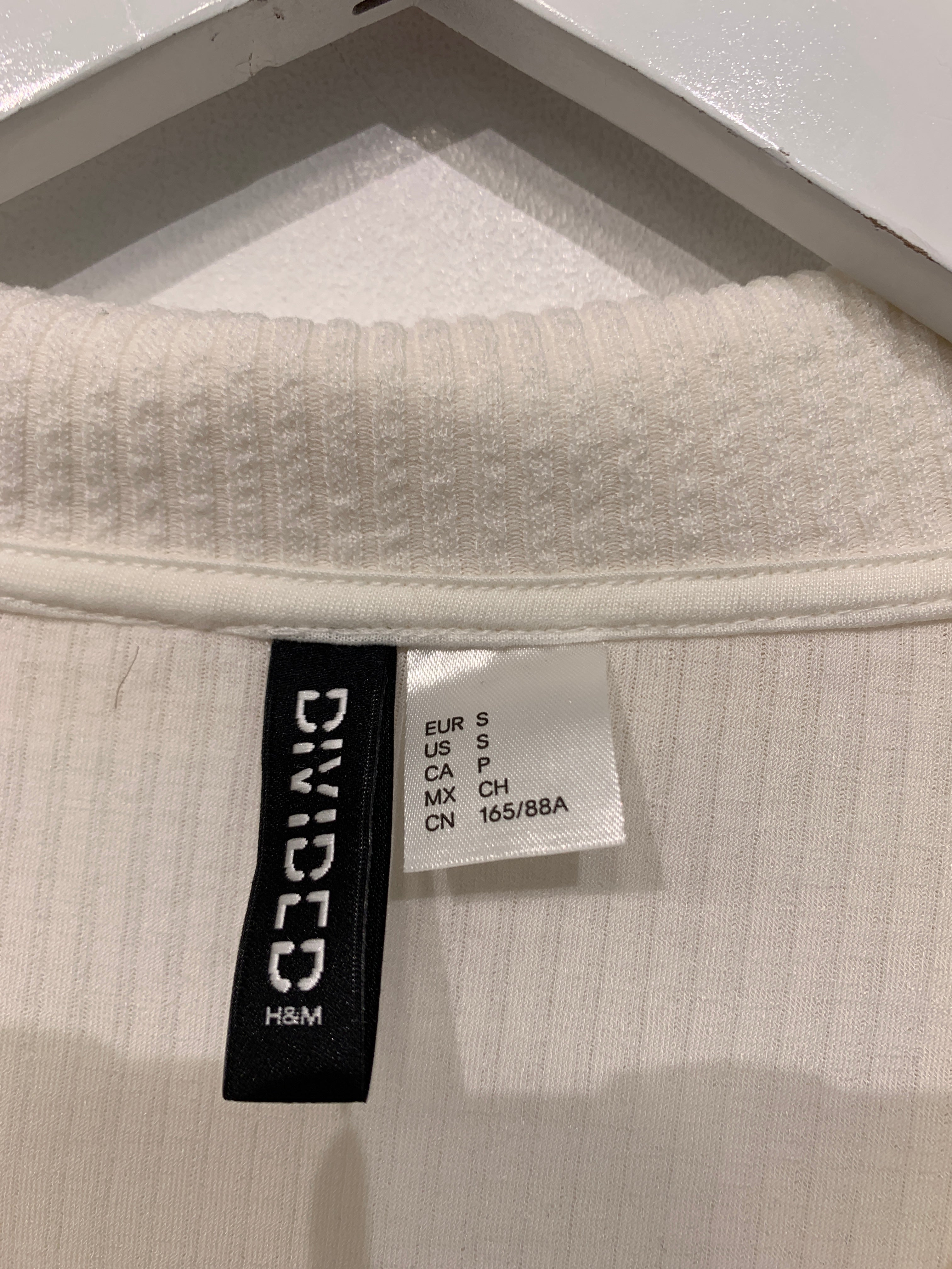 Divided Cardigan